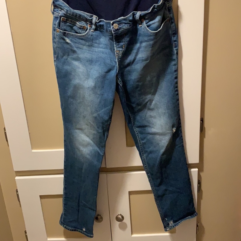 Gap Maternity Jeans